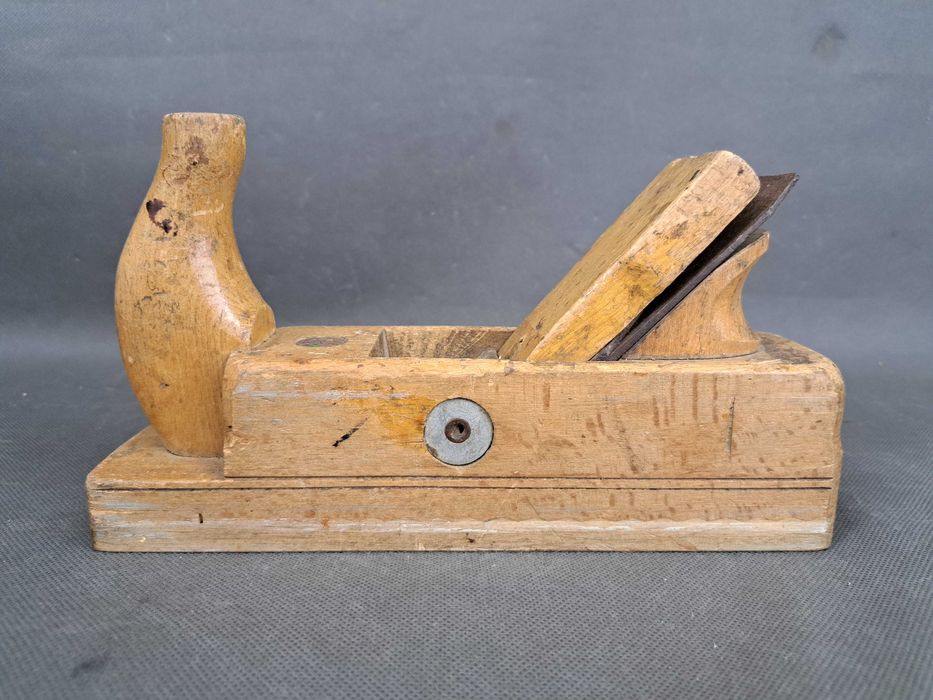 Stary hebel, strug stolarski Ulmia nr 3