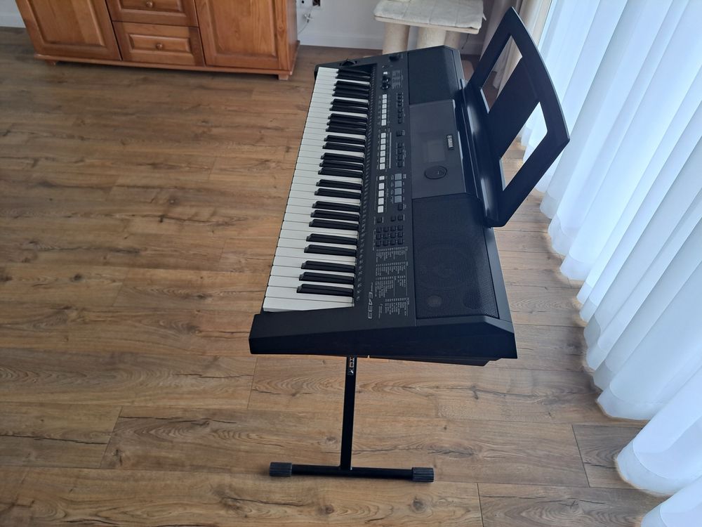 Kaybord  Yamaha PSR-E433