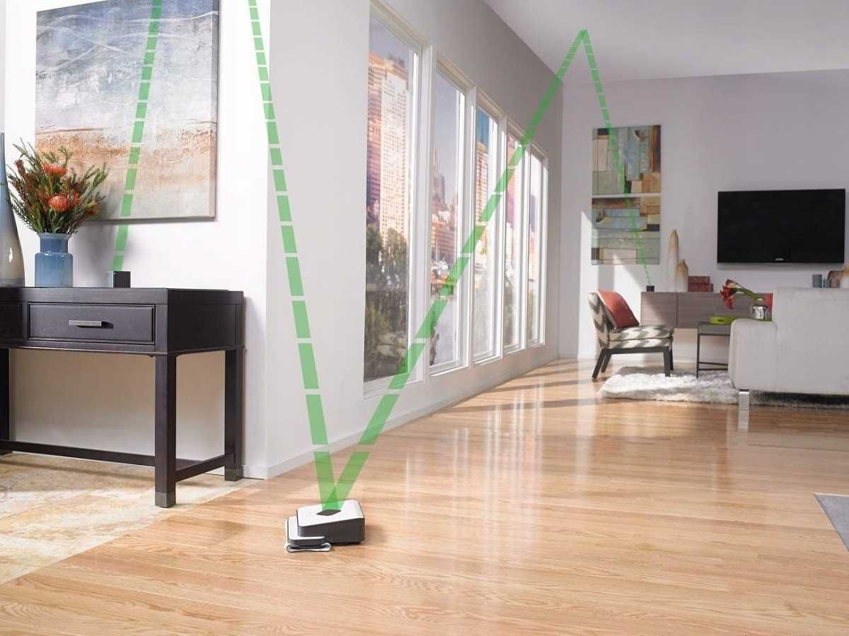 Robot Sprzątający Mopujący iRobot Braava 390T Gwarancja 12 miesięcy !