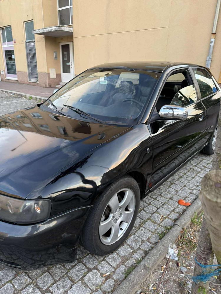 Audi a3 110 swap 130 pd