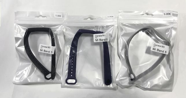 Pulseira / Bracelete para Xiaomi Mi Band 5 / Xiaomi Mi Band 6