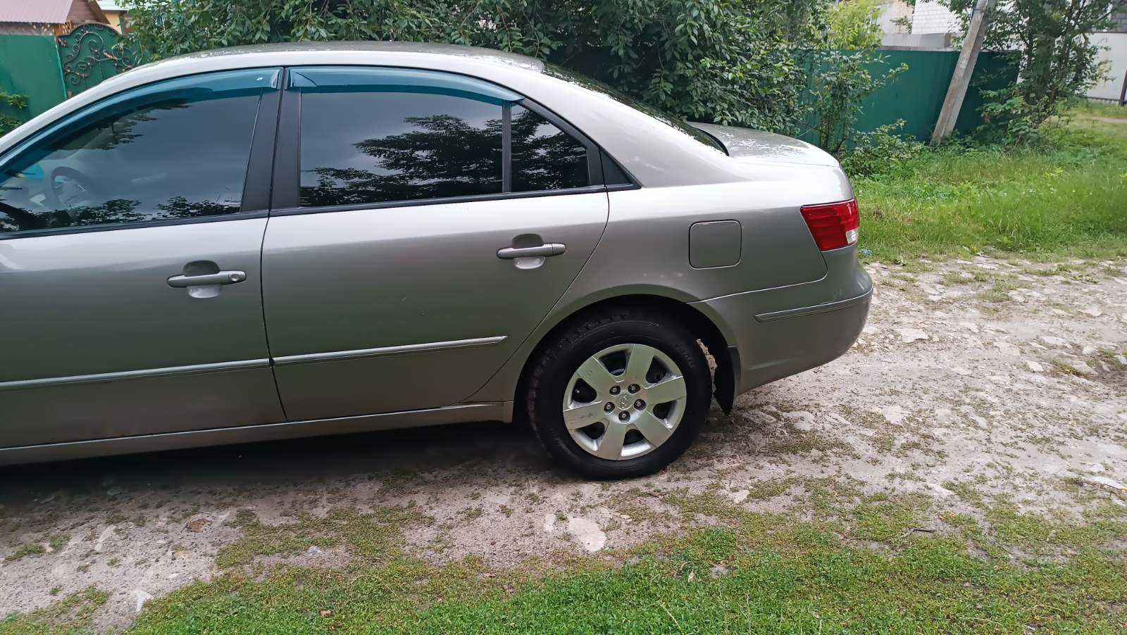 Продам гарне доглянуте авто. В користуванні вже чотири роки