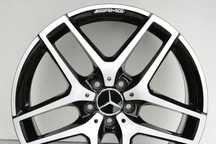 19 ORYGINAŁ MERCEDES AMG GLC Coupe X253 GLA A E V