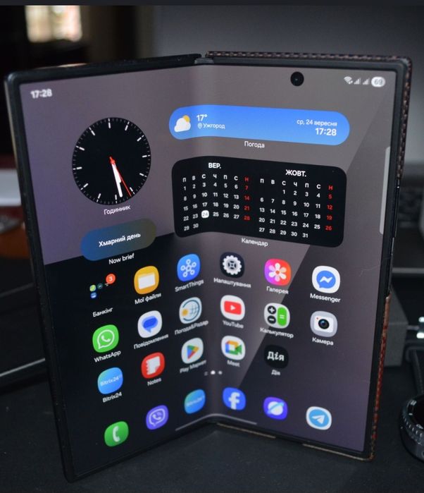Samsung galaxy Fold 7 12\512gb