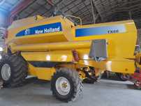Kombajn New Holland TX66 super stan mały przebieg