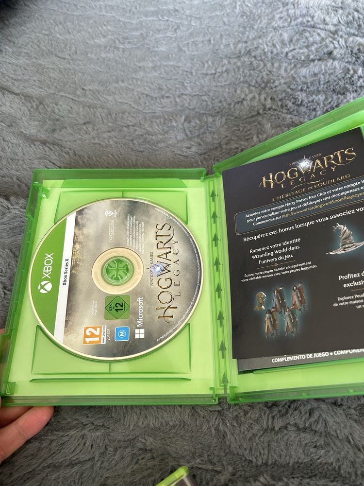 Gra Hogwarts Legacy Xbox Series X