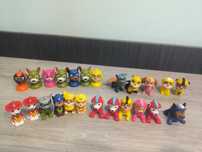 Figurki Psi patrol różne