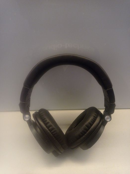 Słuchawki Audio Technica