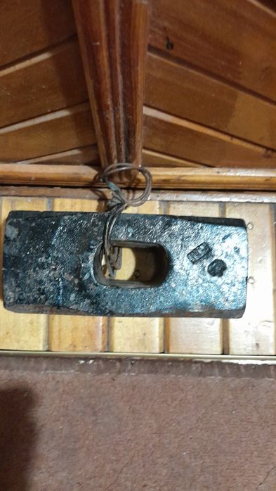 Молот металлический новый