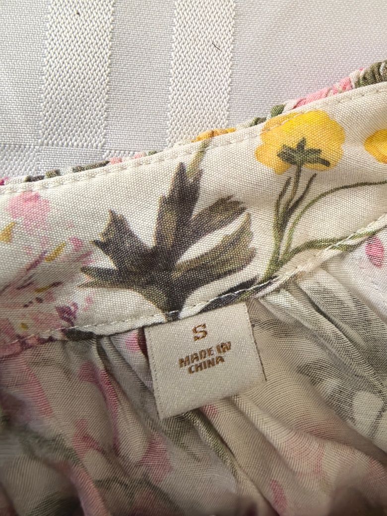 Bluzka Damska W Kwiaty Scotch&Soda R. S/M