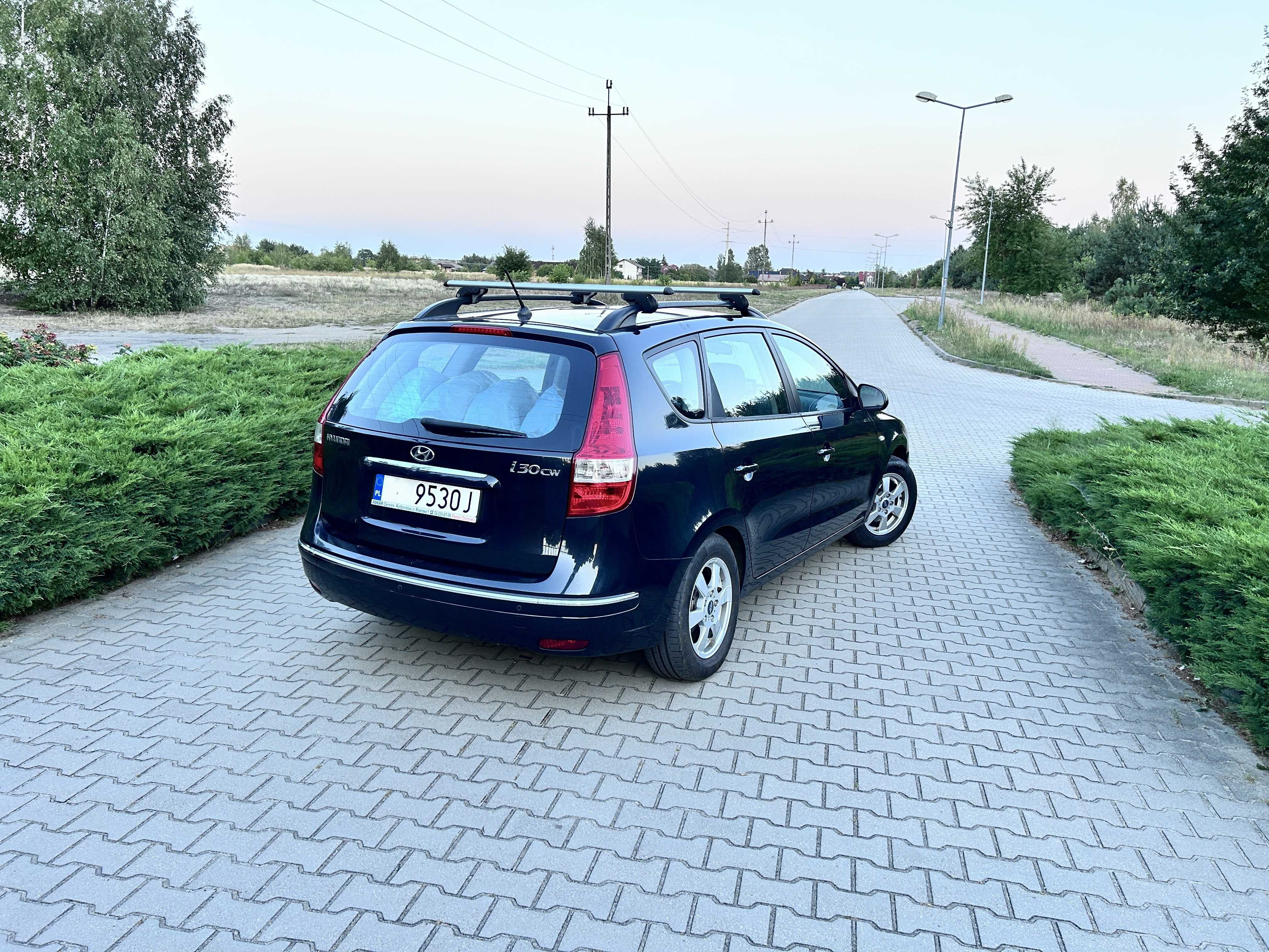 Hyundai i30 Klimatronik Nawigacja