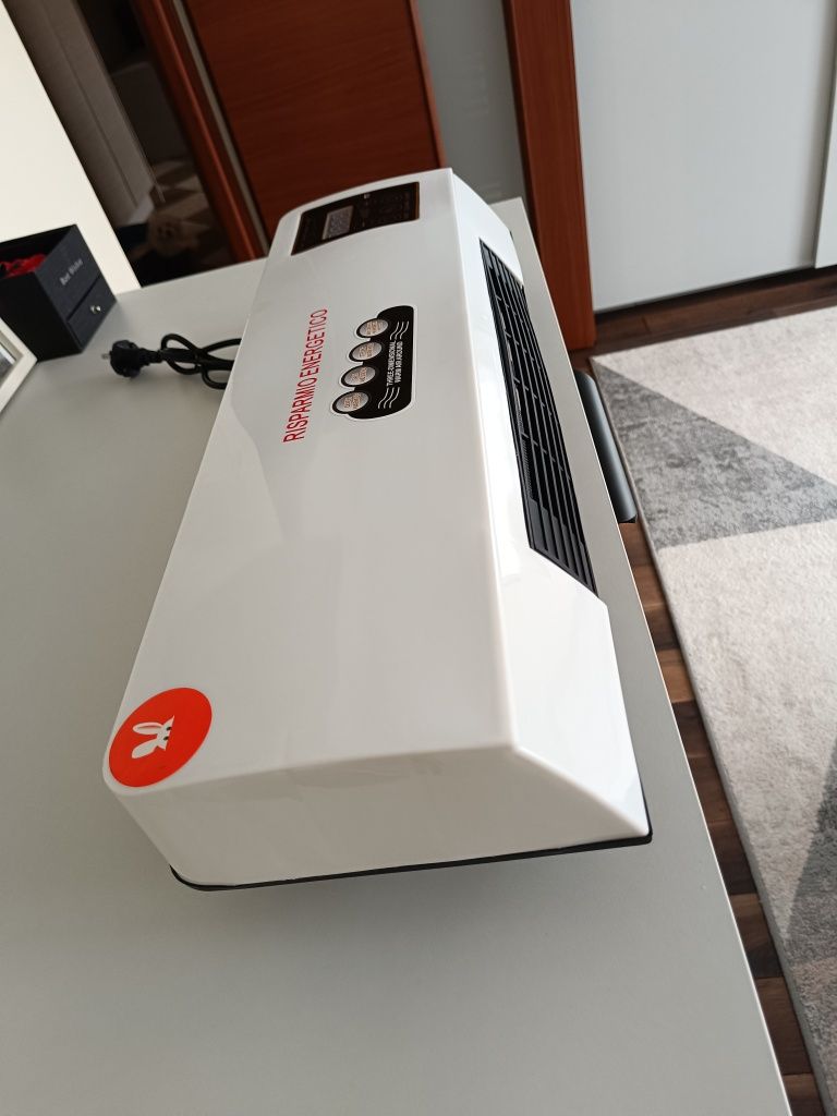 Klimatyzator z funkcją grzania