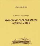 Zwalczanie chorób pszczół a jakość miodu