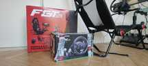 Zestaw Fotel Next Level Racing GT LITE + Kierownica Thrustmaster TMX