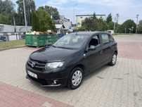 Dacia sandero 1.2 lpg okazja