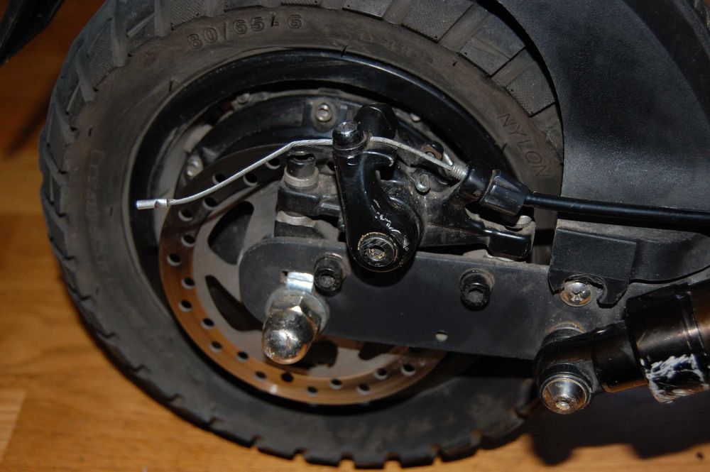 Hulajnoga Joyor Y6-S