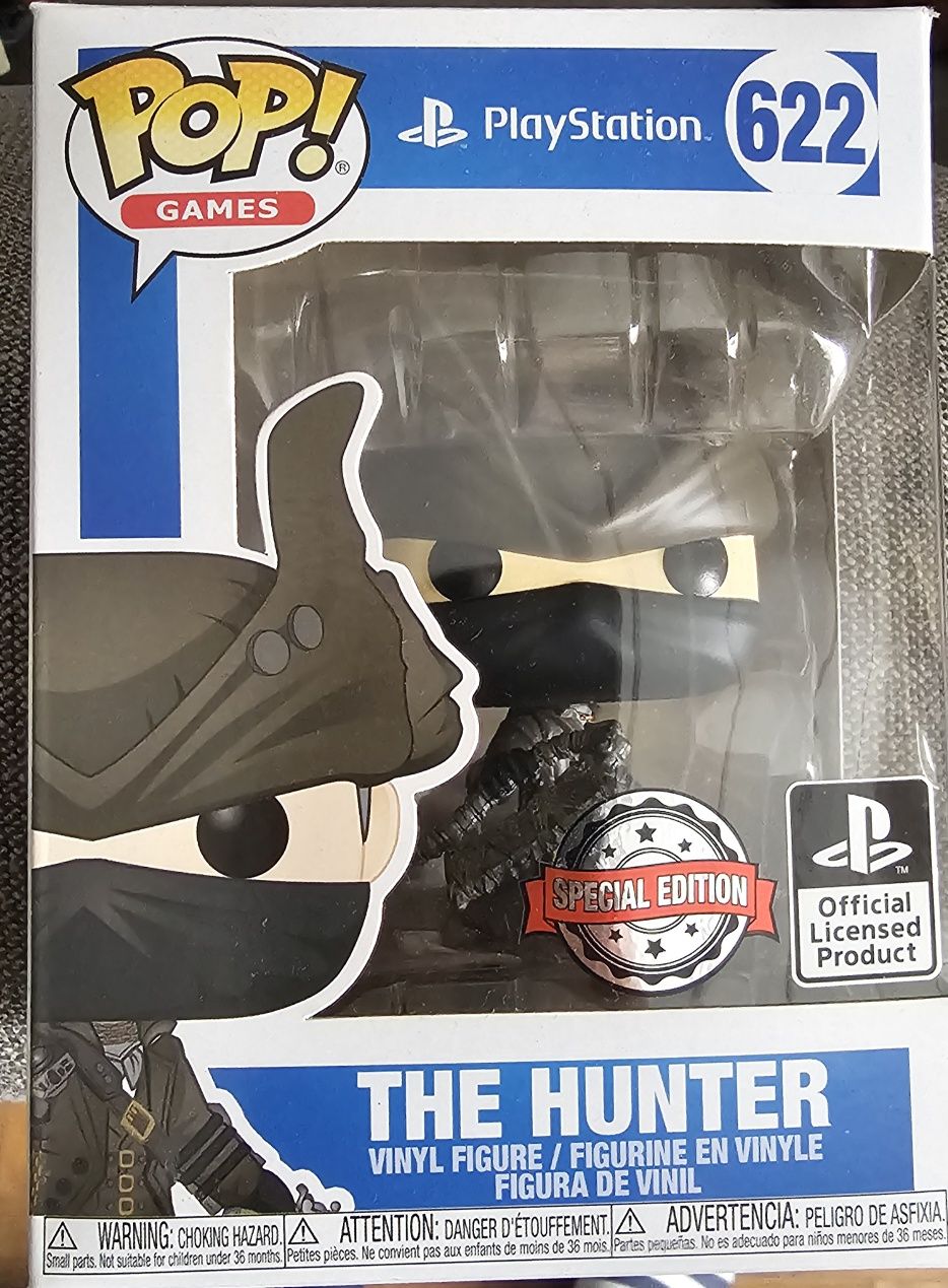 Funko pop The Hunter