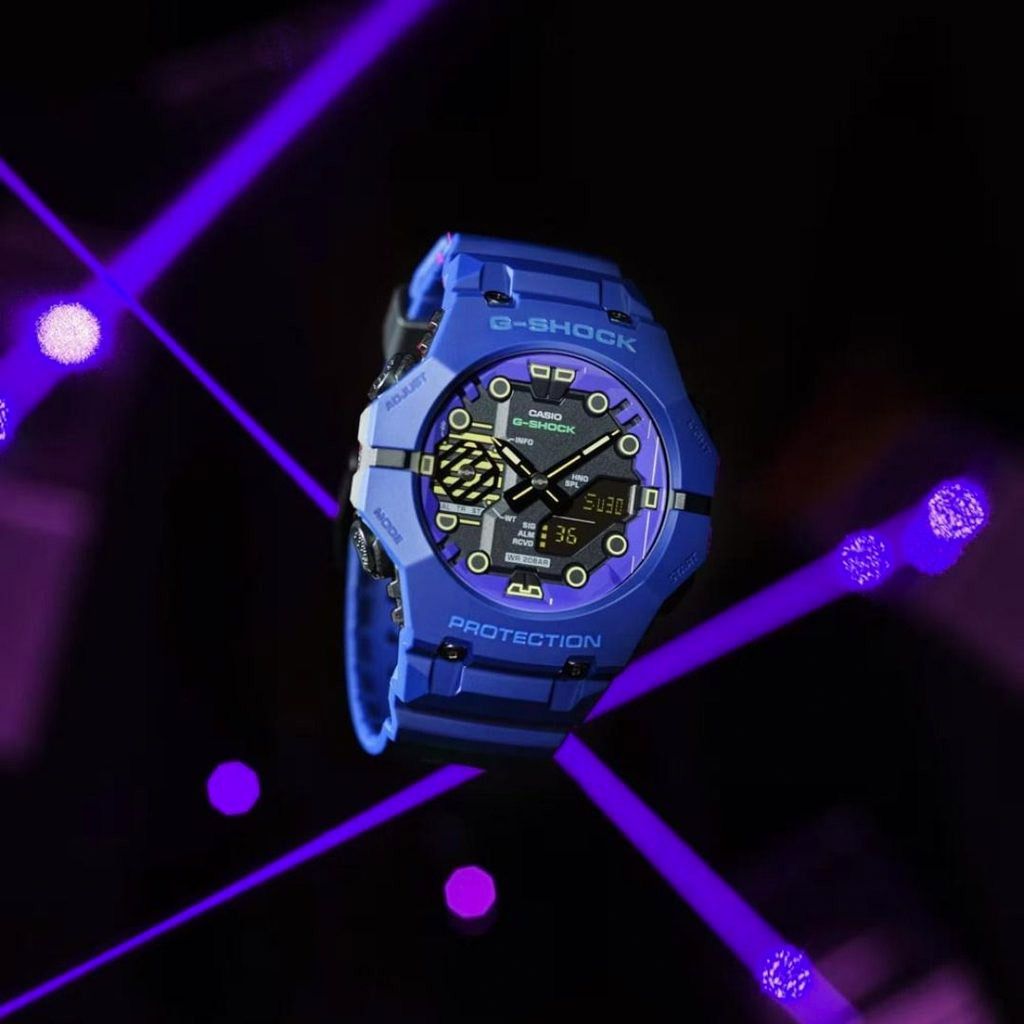 Часы Casio GA-B001CBR-2A ! Оригинал! Фирменная гарантия 2 года!