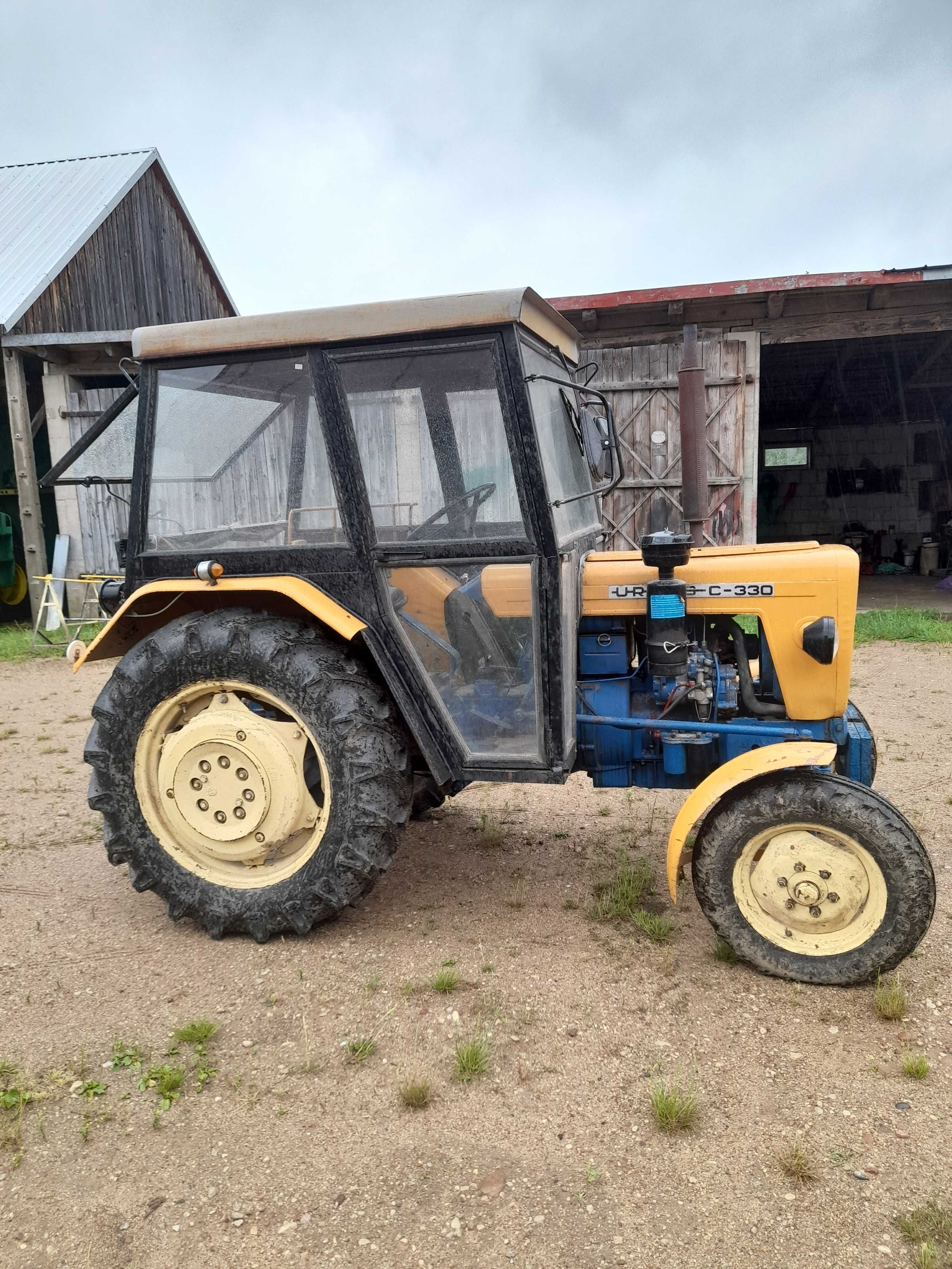 Ursus C330 sprzedam
