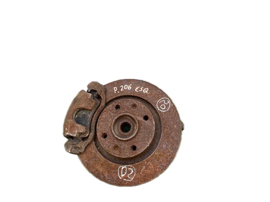 Manga de eixo frente esquerda PEUGEOT 206 (2A/C)