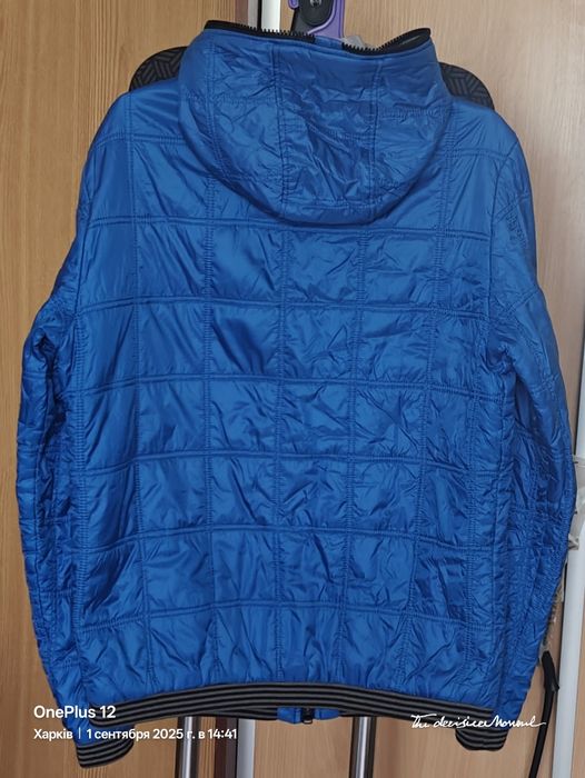 Мужская куртка осень/весна