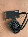 Sapphire Radeon R9 Fury X (4 ГБ HBM, водяне охолодження)