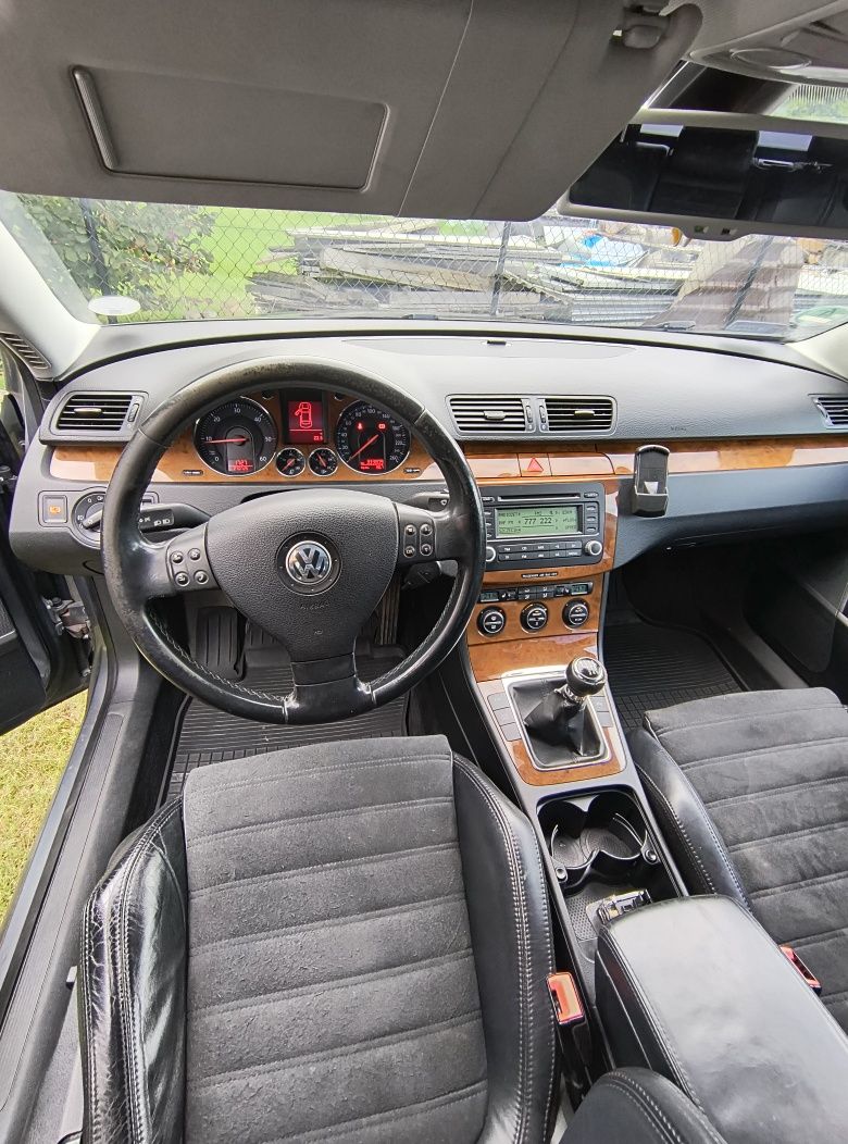Passat B6 2.0 TDI