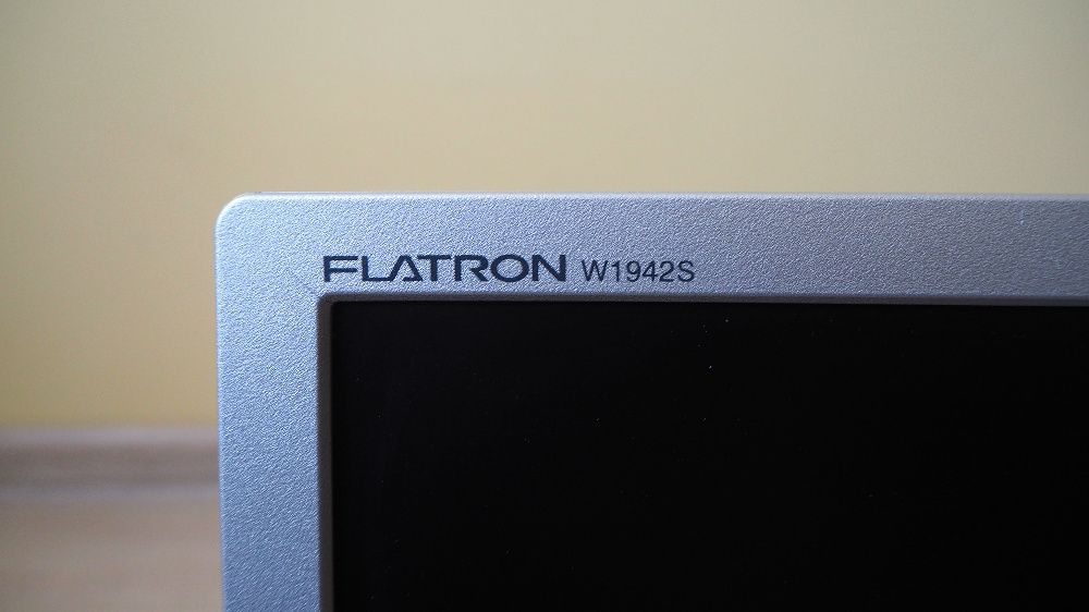 Monitor LG FLATRON W1942S-PF 19"