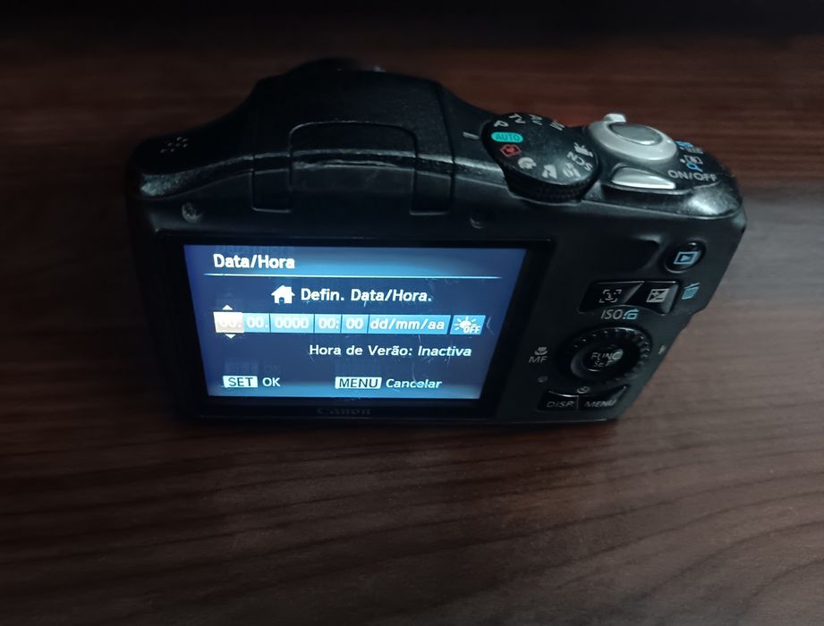 Canon SX 130 is HD