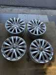 Felgi aluminiowe VW OE 3D0 ET 40 7,5jx17” 5x112 VW Phaeton czujniki