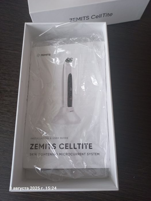 Микротоковый аппарат Zemits