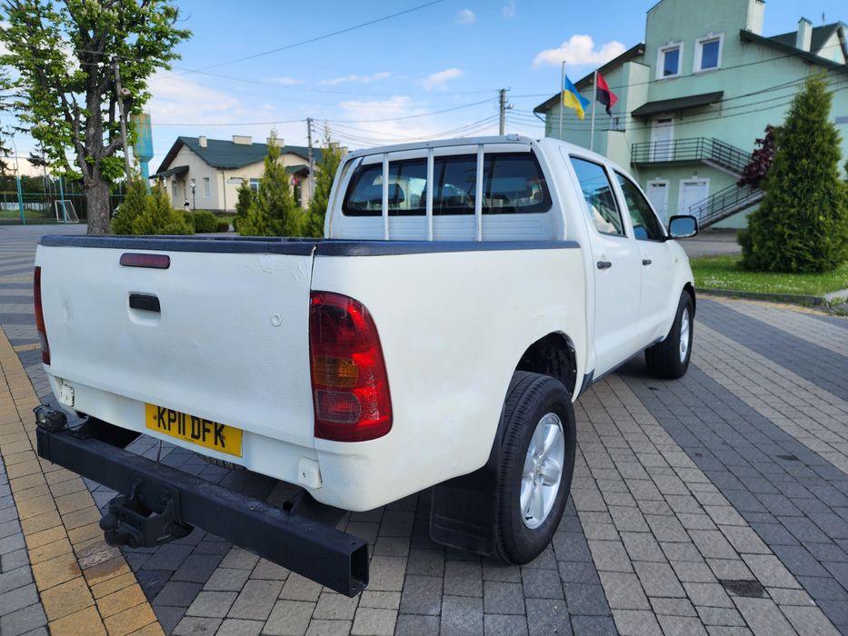 Toyota hilux 2.5 Diesel 2011 рік в Україні!