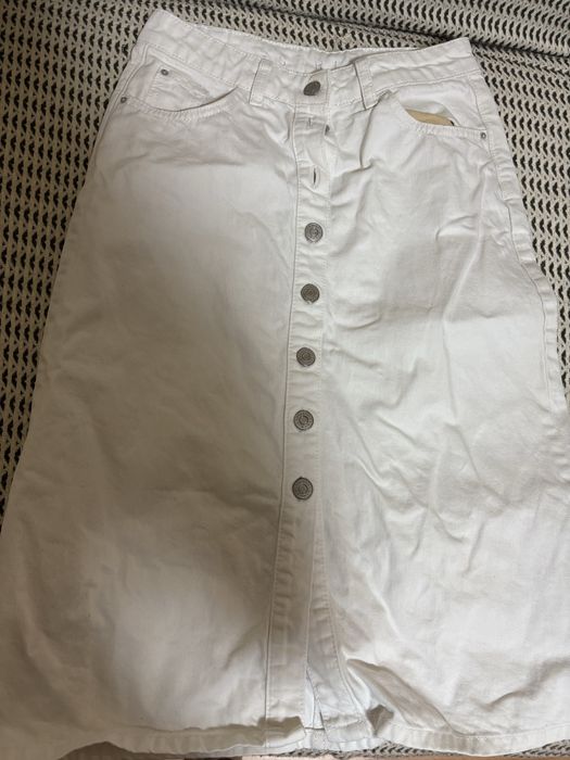 Джинсовые юпки , кофты