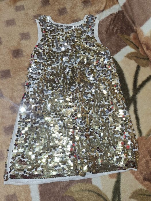 Святкова сукня плаття H&M  3-4 роки 98-104 см