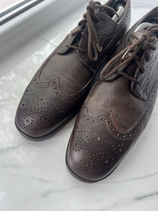 Туфлі Bally   42.5 розмір  26.5-27 см