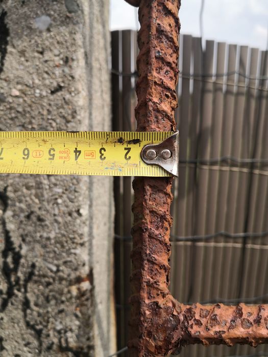 Krata - furtka wejściowa