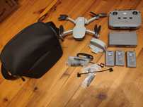 DJI MINI 4K w zestawie FMC