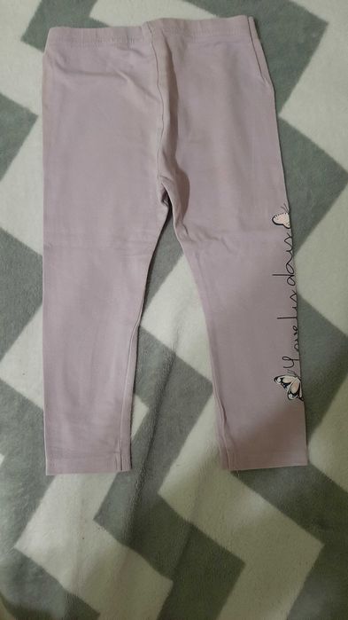 Spodnie dla dziewczynki  zestaw