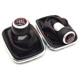 Punho moca com fole alavanca mudanças VW Golf4 Jetta Bora