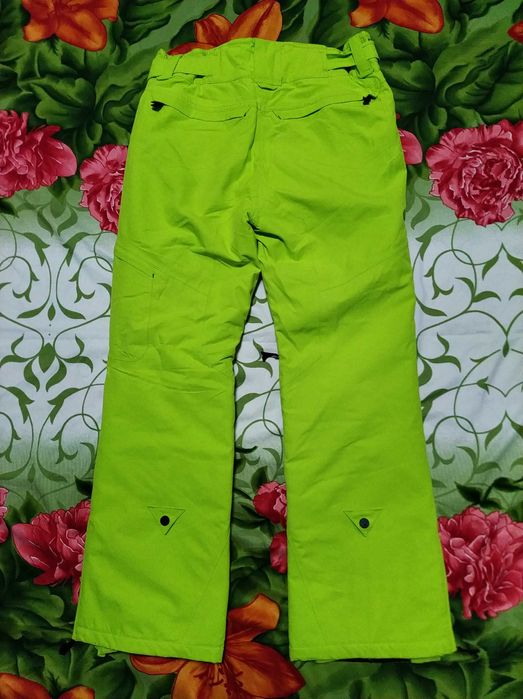 Теплі,лижні штани для дівчинки чи хлопчика 15-16 р