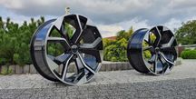 FELGI 5133 do AUDI A7 S7 A8 Q7 SQ7 Q8 SQ8 RSQ8 22
