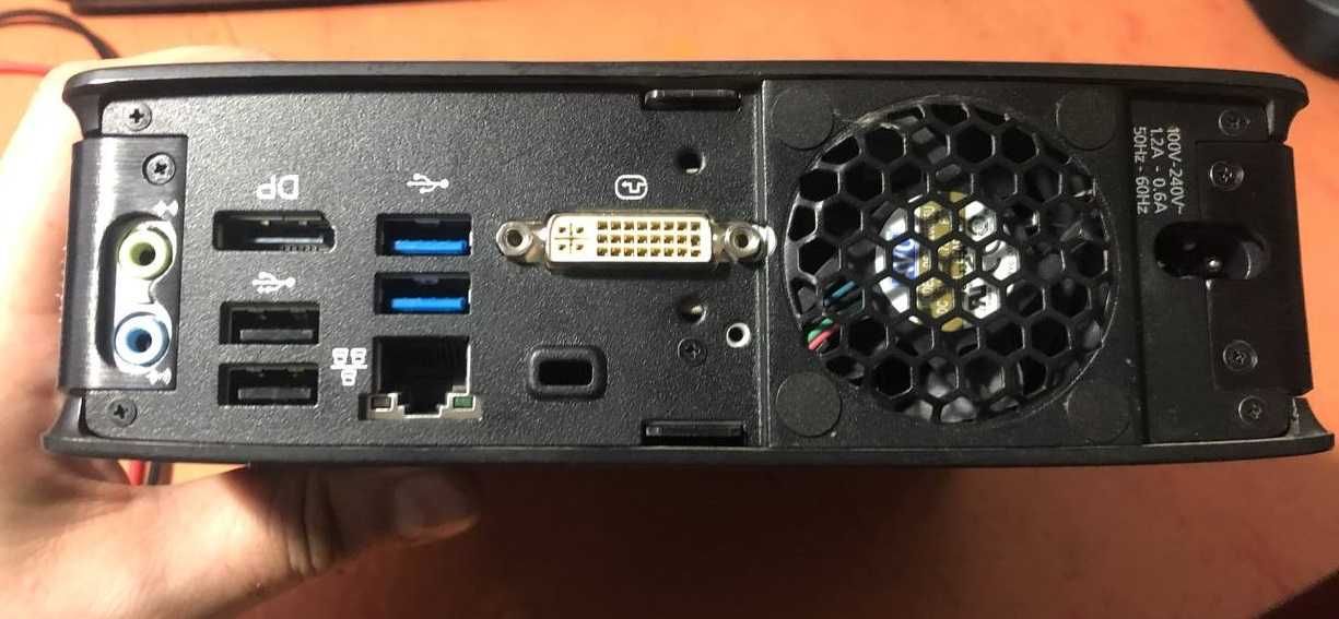 Комп'ютер Міні ПК (Мини ПК) Fujitsu Esprimo Q920