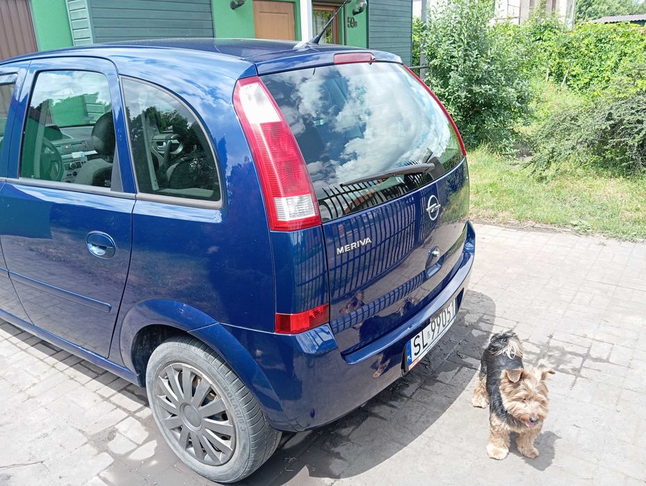 Opel Meriva  A w pełni sprawna