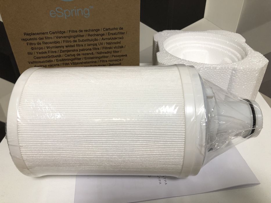 В наявностіЗмінний картридж системи очищення води eSpring фильтр Amway
