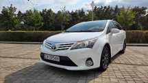Toyota Auris Z SALONU navi,Kamera,Parktronic, 163 tys.wpisuje na fakturze*Org.lakie