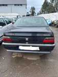 Peugeot 605 Diesel para peças.