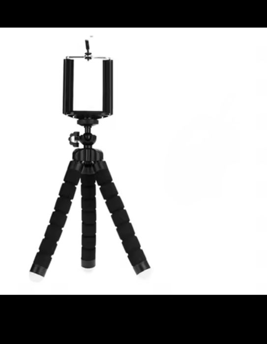 Штатив для телефона с гибкими ножками