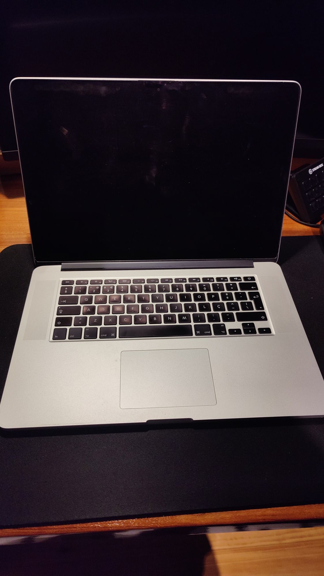 MacBook Pro 15" Retina Late 2013