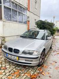 Bmw 320d touring