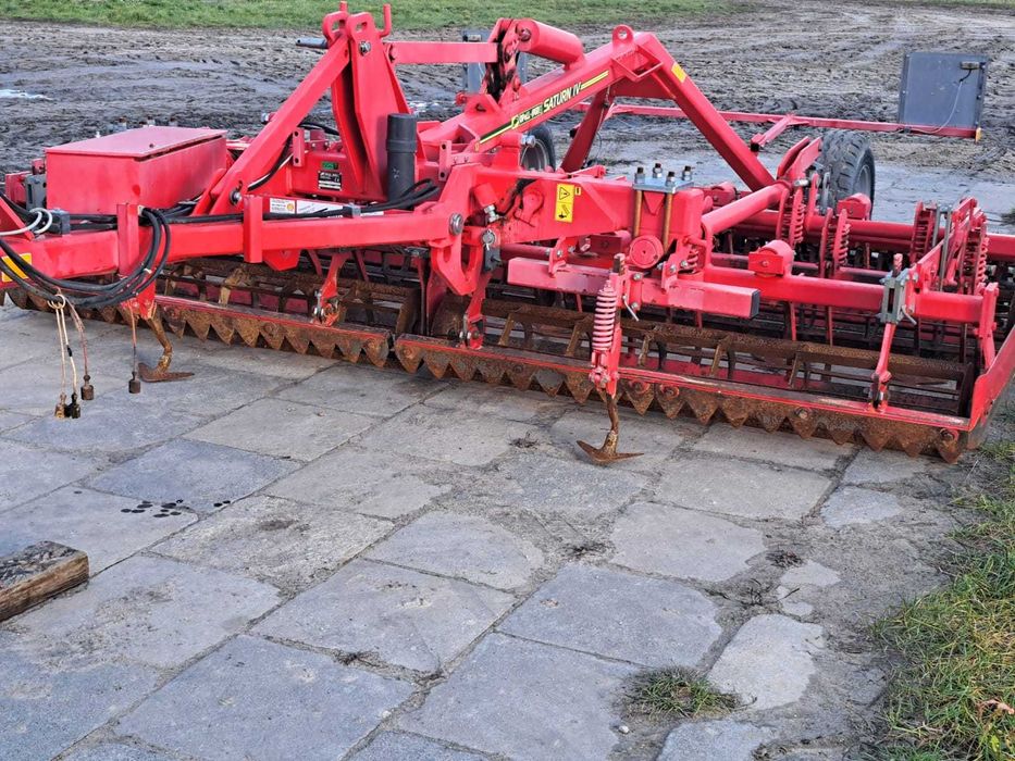 Agregat uprawowy Opall-Agri Saturn IV